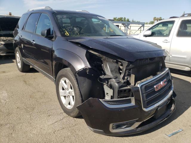 GMC ACADIA SLE 2016 1gkkrned2gj119989