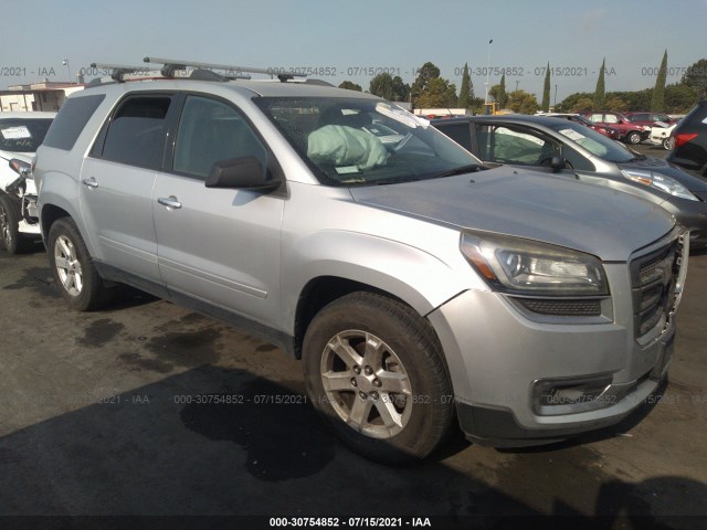 GMC ACADIA 2016 1gkkrned2gj131706