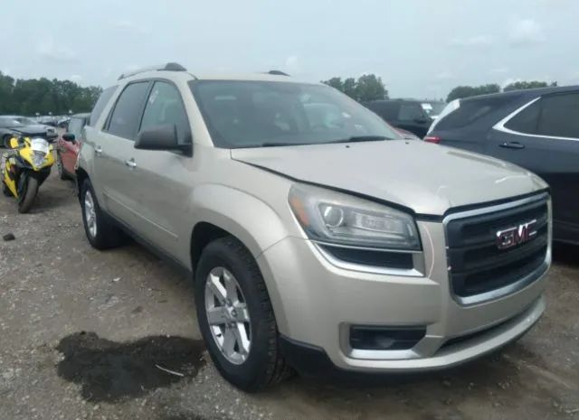 GMC ACADIA 2016 1gkkrned2gj159246