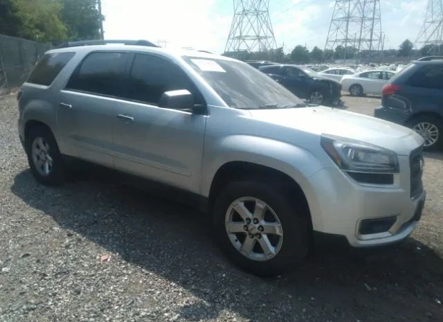 GMC ACADIA 2016 1gkkrned2gj174247