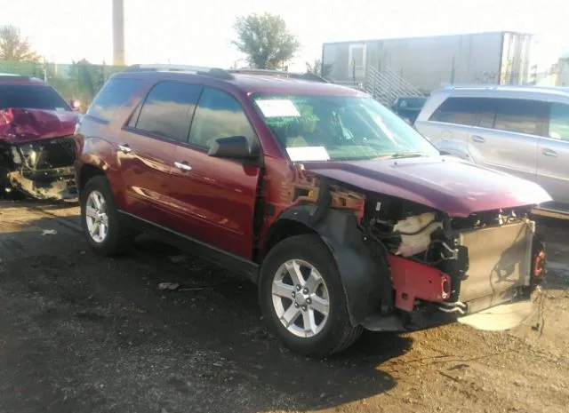 GMC ACADIA 2016 1gkkrned2gj208722