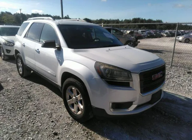 GMC ACADIA 2016 1gkkrned2gj257841