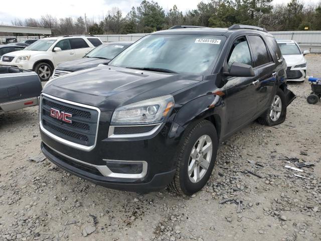 GMC ACADIA SLE 2016 1gkkrned2gj281136