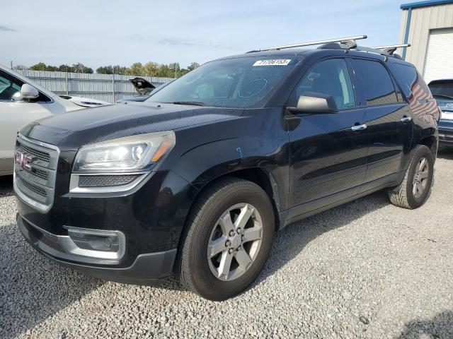 GMC ACADIA 2016 1gkkrned2gj283338