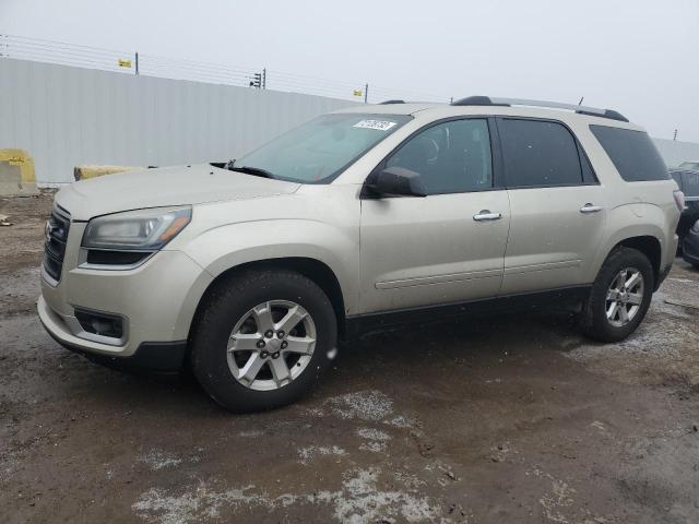 GMC ACADIA SLE 2016 1gkkrned2gj302292