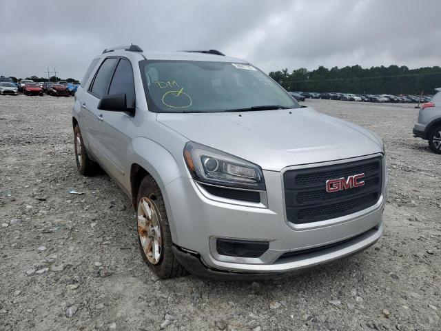 GMC ACADIA SLE 2016 1gkkrned2gj314006