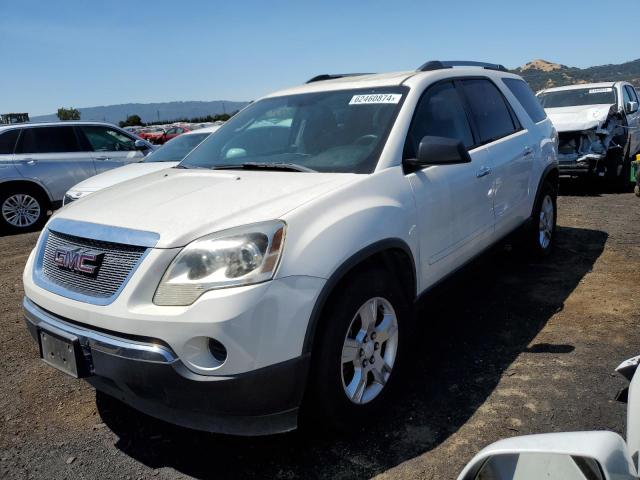 GMC ACADIA 2011 1gkkrned3bj165260