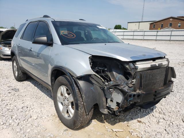 GMC ACADIA SLE 2011 1gkkrned3bj173732