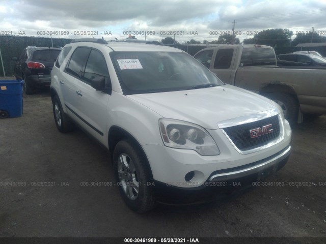 GMC ACADIA 2011 1gkkrned3bj183533