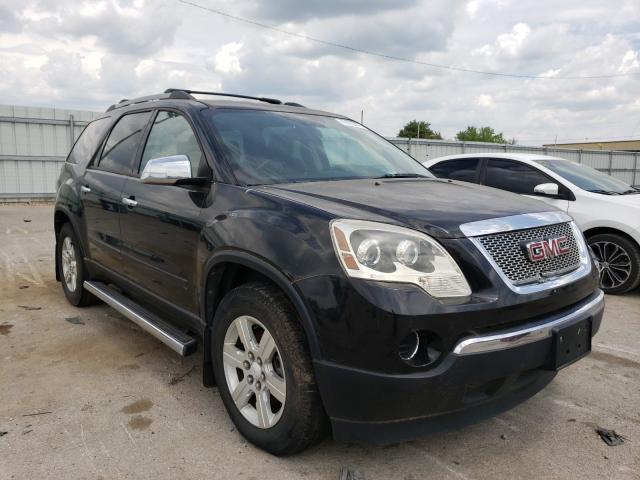 GMC ACADIA SLE 2011 1gkkrned3bj212903