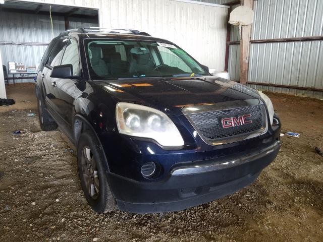 GMC ACADIA SLE 2011 1gkkrned3bj219804