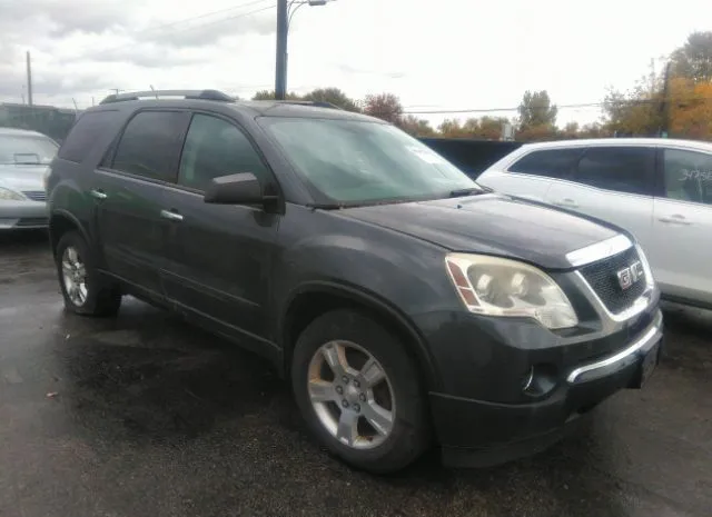 GMC ACADIA 2011 1gkkrned3bj222959