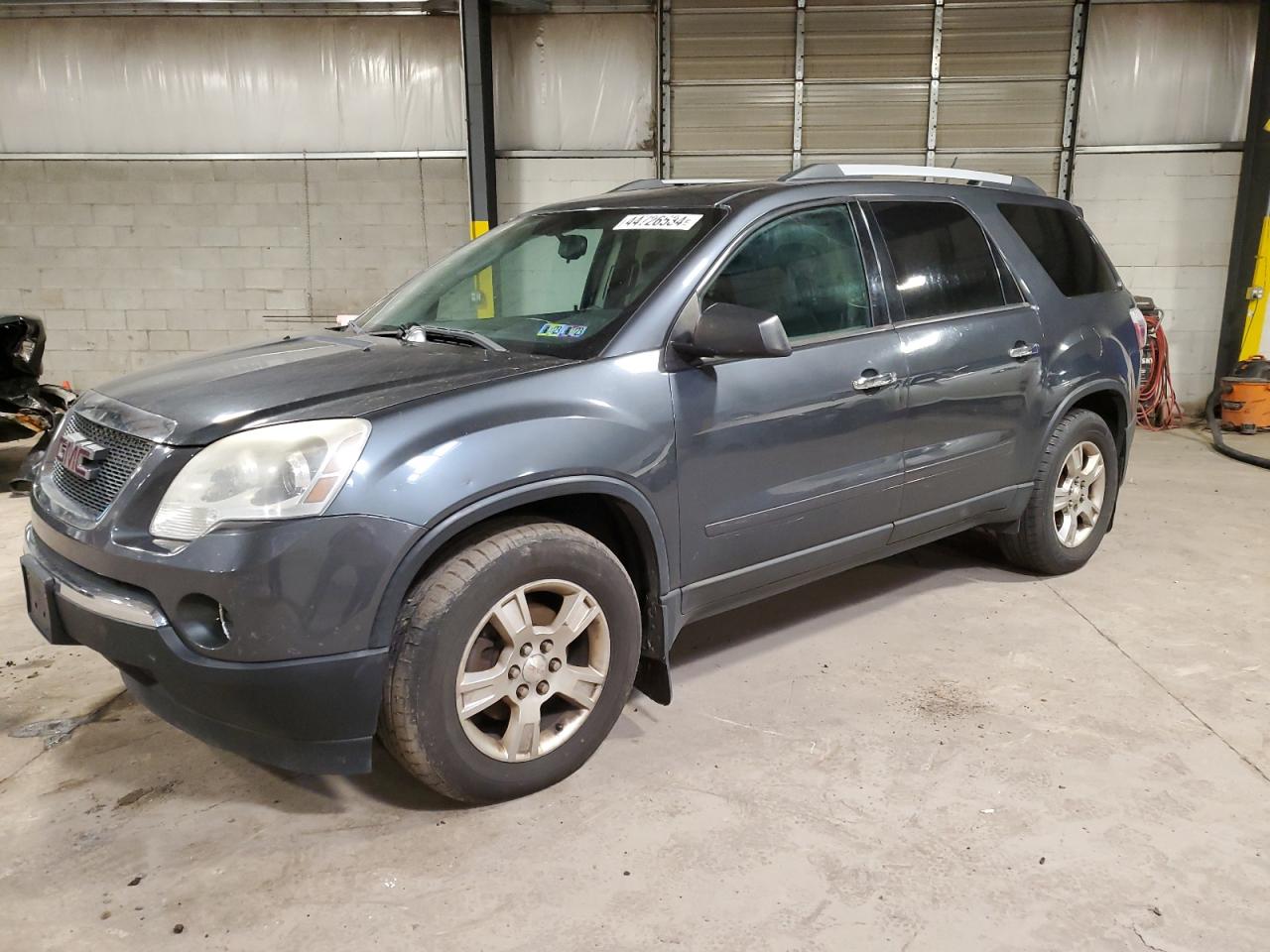 GMC ACADIA 2011 1gkkrned3bj290422