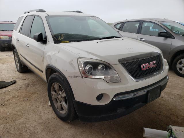 GMC ACADIA SLE 2011 1gkkrned3bj309227