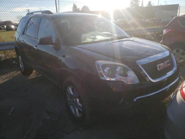 GMC ACADIA SLE 2011 1gkkrned3bj318462