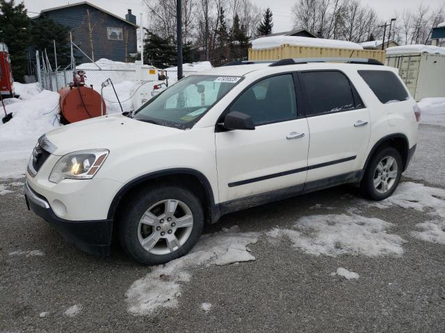 GMC ACADIA SLE 2011 1gkkrned3bj404533