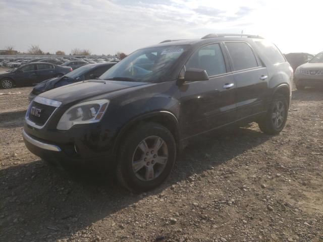 GMC ACADIA 2011 1gkkrned3bj411286