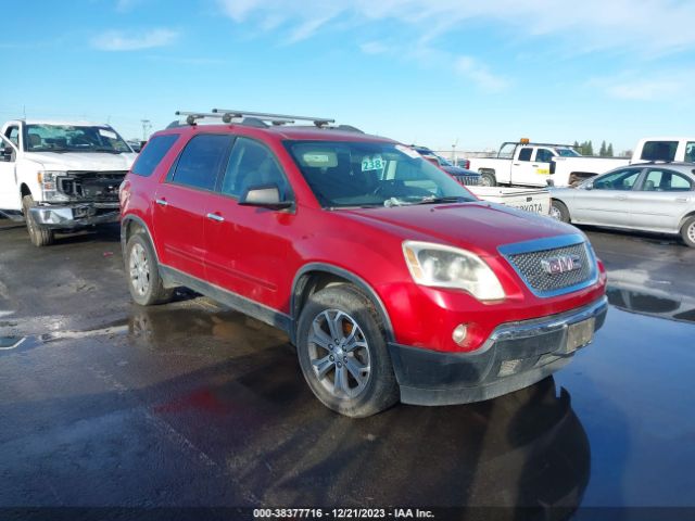 GMC ACADIA 2012 1gkkrned3cj123348