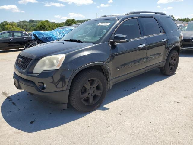 GMC ACADIA SLE 2012 1gkkrned3cj166992