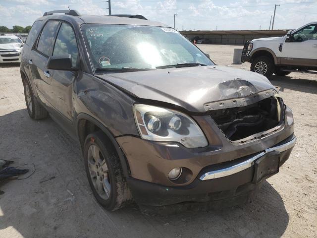 GMC ACADIA SLE 2012 1gkkrned3cj174929