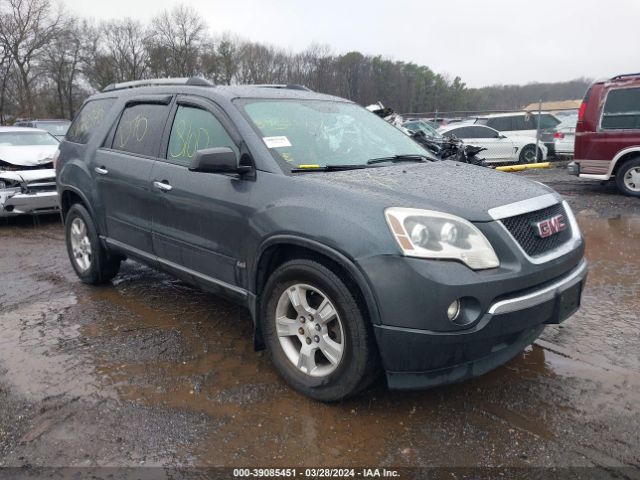 GMC ACADIA 2012 1gkkrned3cj253985