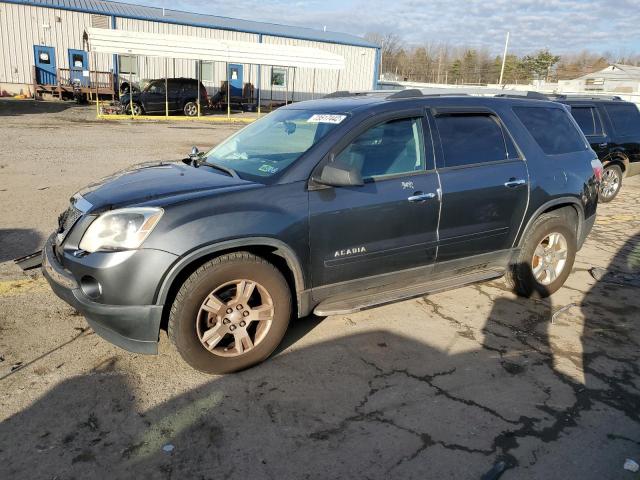 GMC ACADIA SLE 2012 1gkkrned3cj270768