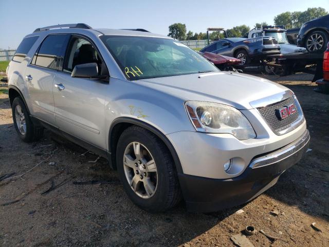 GMC ACADIA SLE 2012 1gkkrned3cj348661