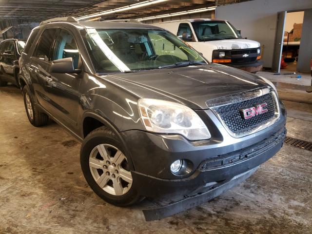 GMC ACADIA SLE 2012 1gkkrned3cj367226