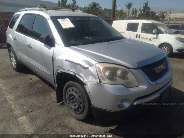 GMC ACADIA 2012 1gkkrned3cj369087