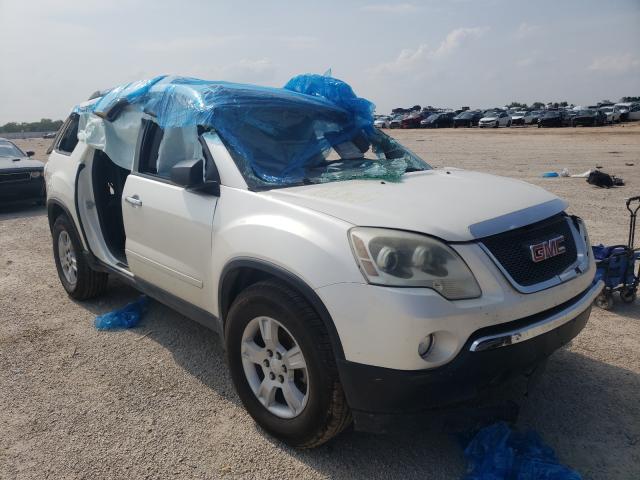 GMC ACADIA SLE 2012 1gkkrned3cj376041