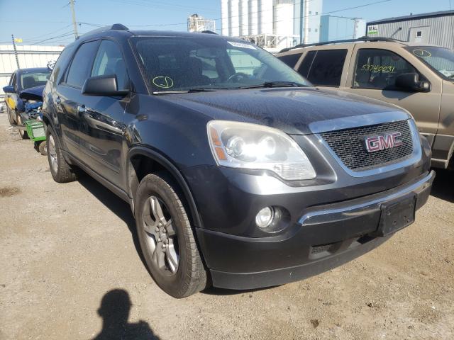 GMC ACADIA 2012 1gkkrned3cj379599