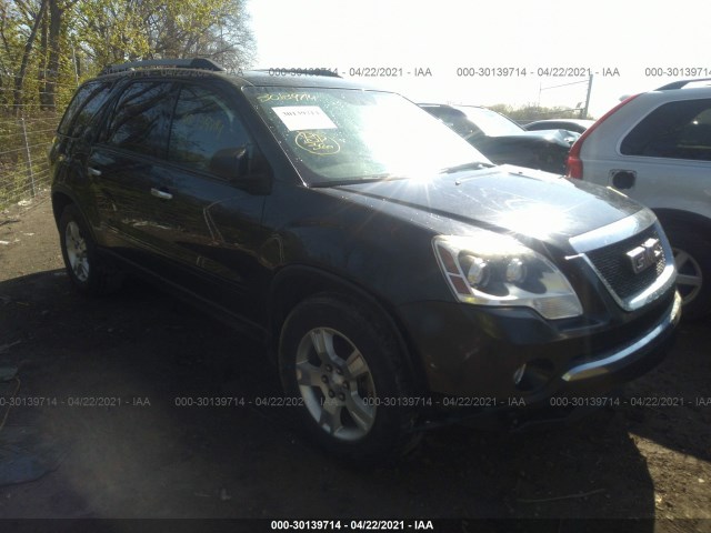 GMC ACADIA 2012 1gkkrned3cj381143