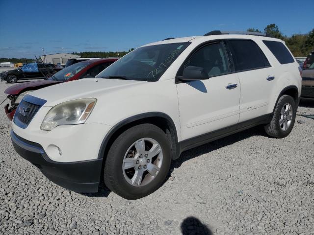 GMC ACADIA SLE 2012 1gkkrned3cj388786