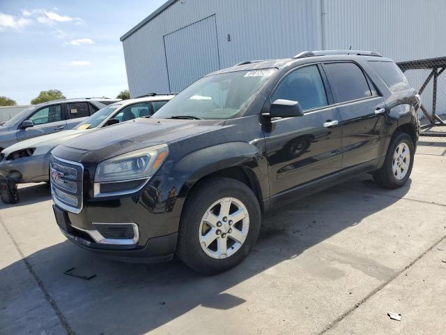 GMC ACADIA SLE 2013 1gkkrned3dj129054