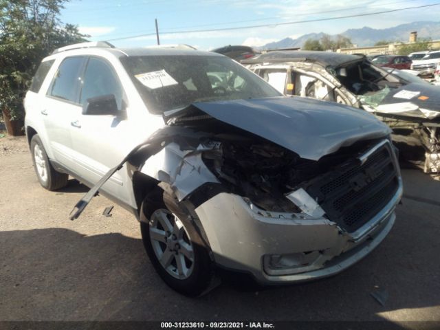 GMC ACADIA 2013 1gkkrned3dj161633