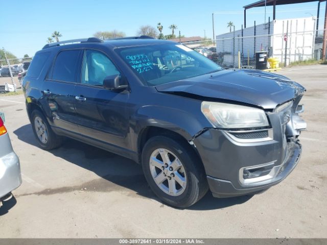 GMC ACADIA 2013 1gkkrned3dj174771