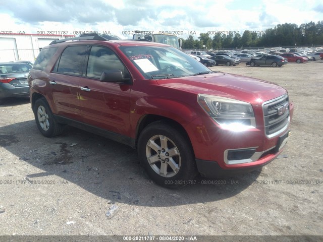 GMC ACADIA 2013 1gkkrned3dj202729