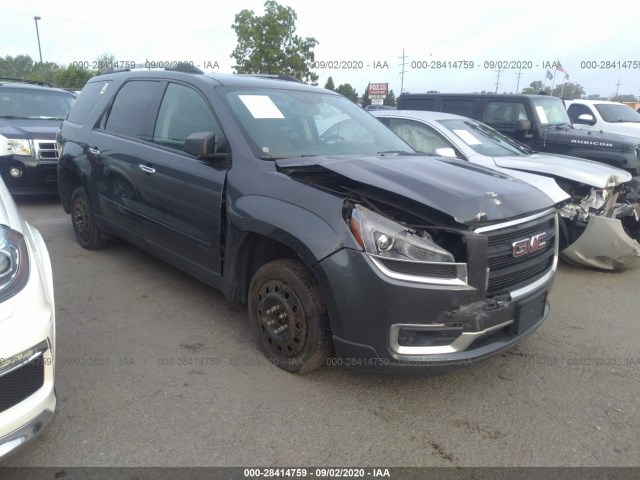 GMC ACADIA 2013 1gkkrned3dj234242