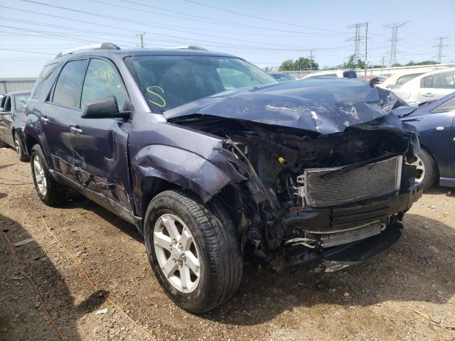 GMC ACADIA SLE 2014 1gkkrned3ej102857