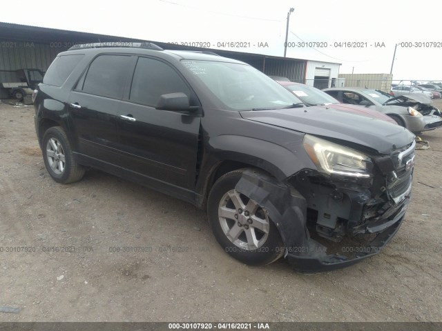 GMC ACADIA 2014 1gkkrned3ej107105