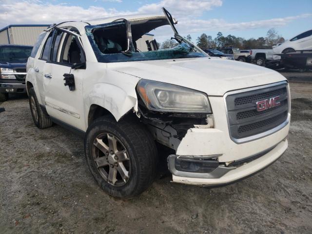 GMC ACADIA SLE 2014 1gkkrned3ej151296