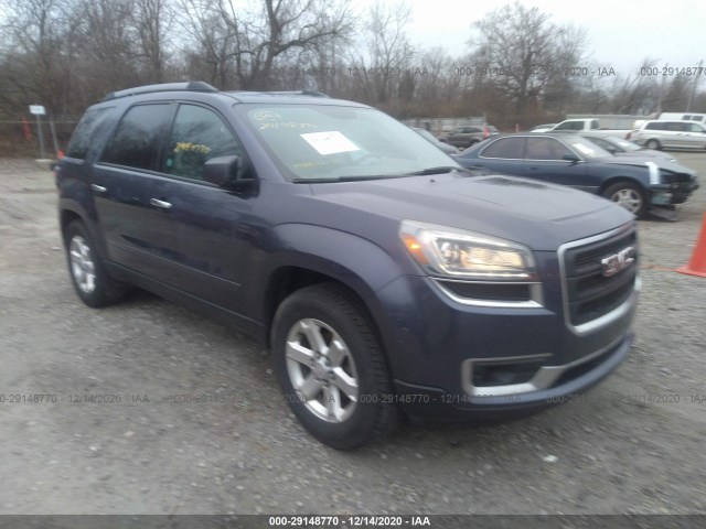 GMC ACADIA 2014 1gkkrned3ej158457