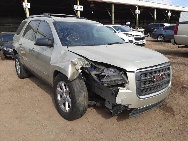 GMC ACADIA SLE 2014 1gkkrned3ej195041