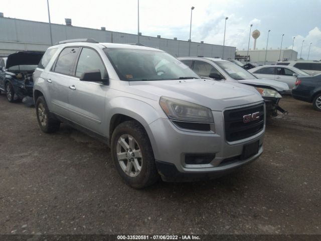 GMC ACADIA 2014 1gkkrned3ej211478