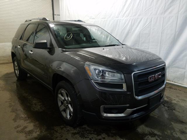 GMC ACADIA SLE 2014 1gkkrned3ej240124