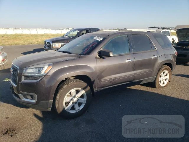 GMC ACADIA 2014 1gkkrned3ej242049