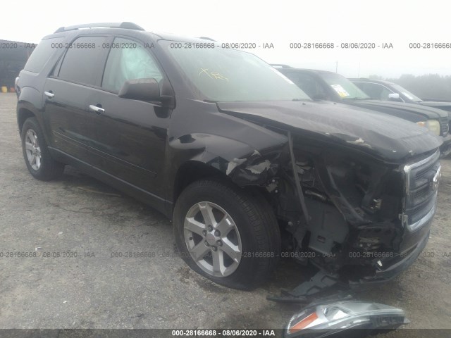 GMC ACADIA 2014 1gkkrned3ej262205