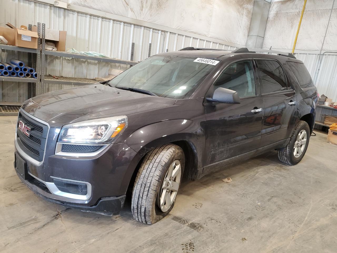 GMC ACADIA 2015 1gkkrned3fj159450