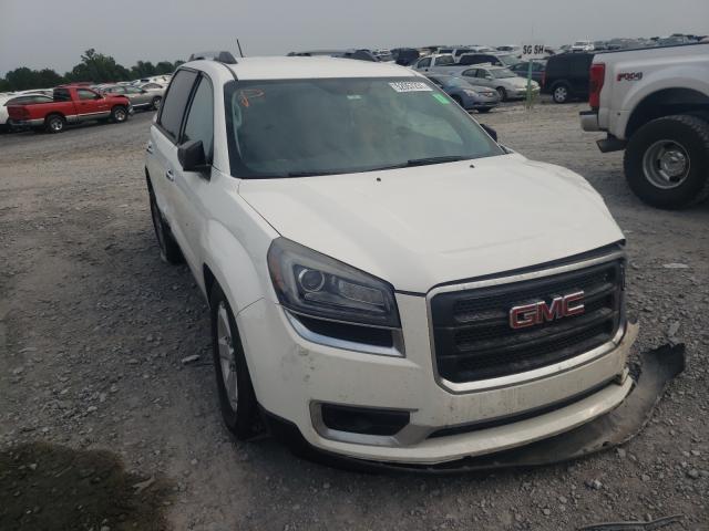 GMC ACADIA SLE 2015 1gkkrned3fj181433