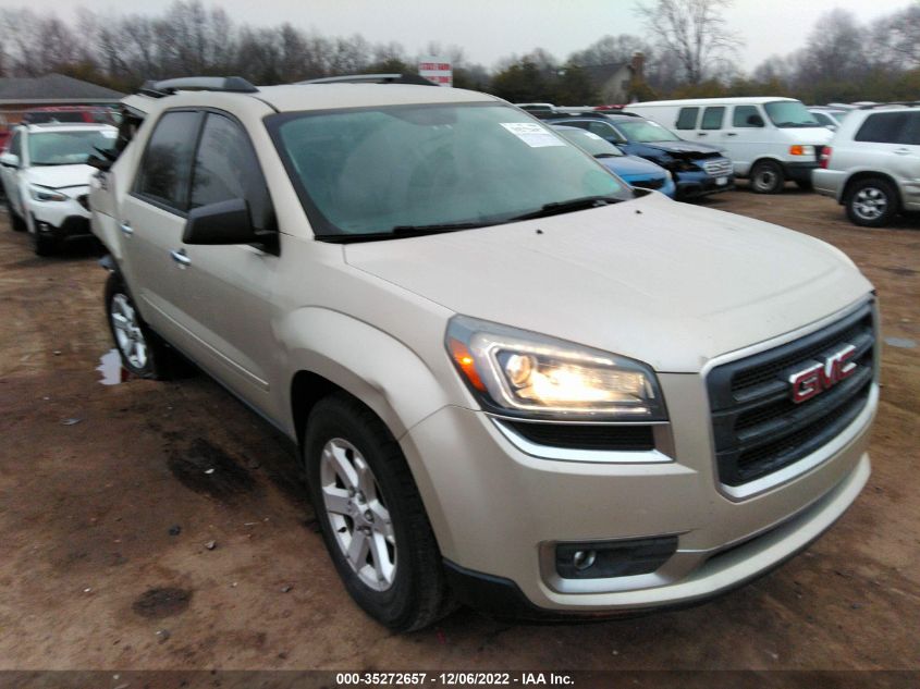 GMC ACADIA 2015 1gkkrned3fj186244